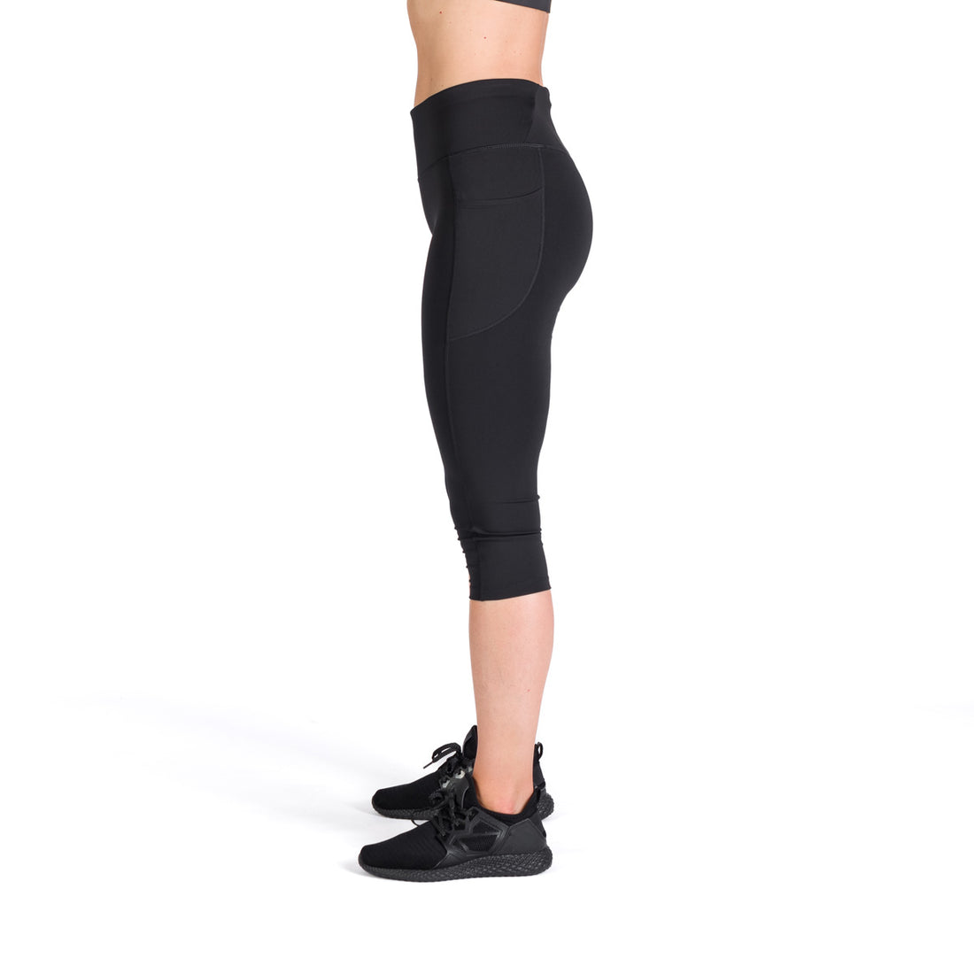 BE-4479OR women's outdoor technical 3/4 leggings GAIL