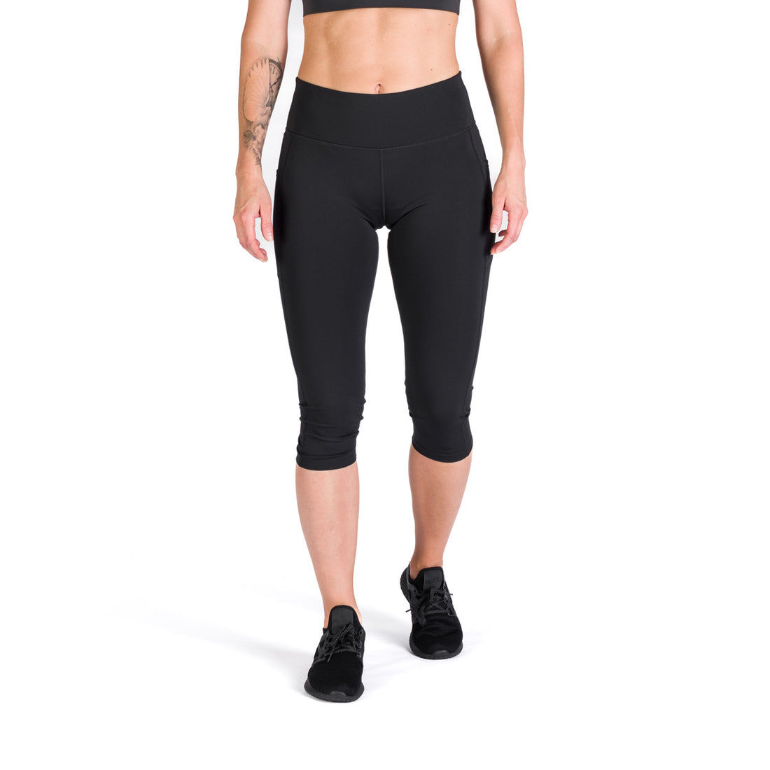 BE-4479OR women's outdoor technical 3/4 leggings GAIL