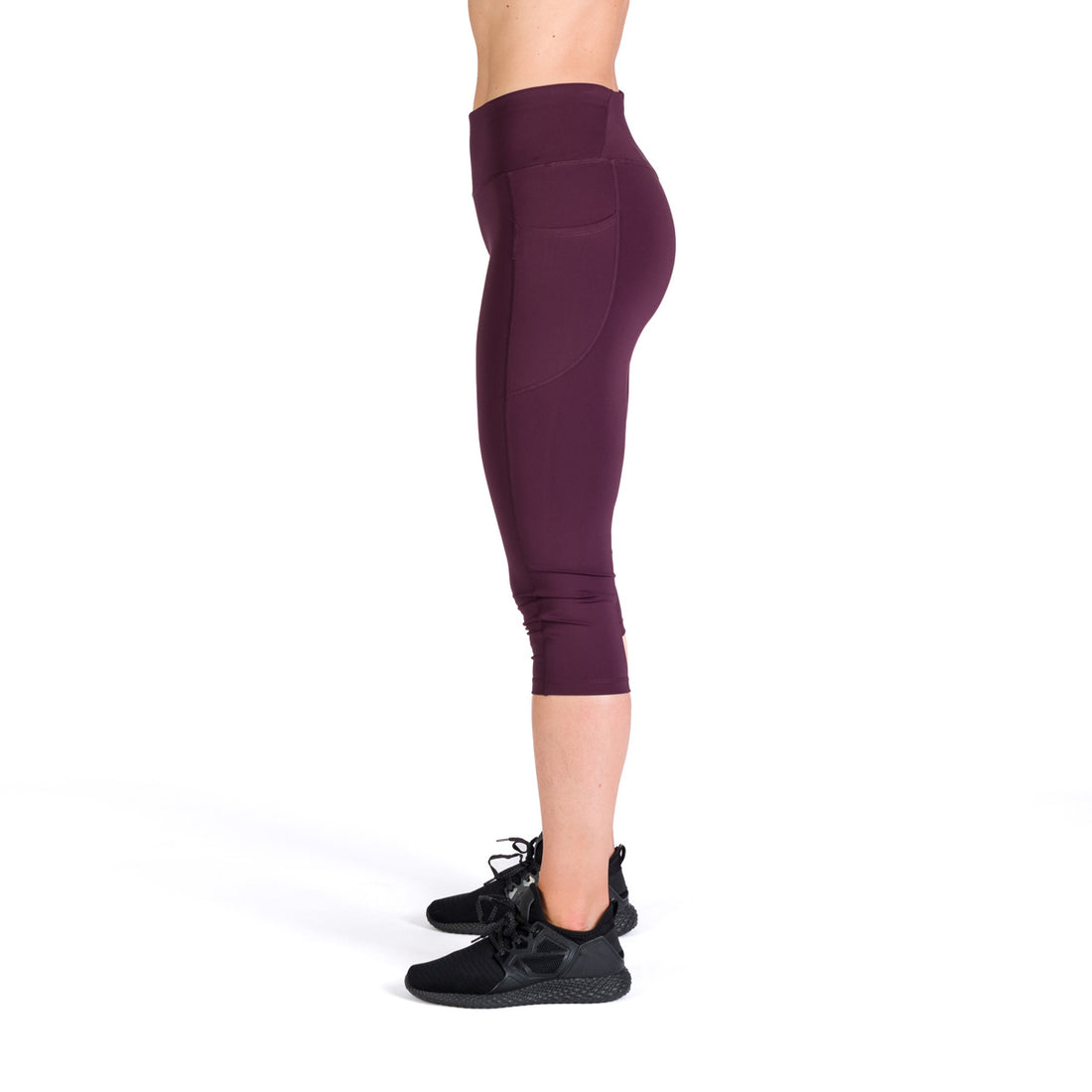 BE-4479OR women's outdoor technical 3/4 leggings GAIL