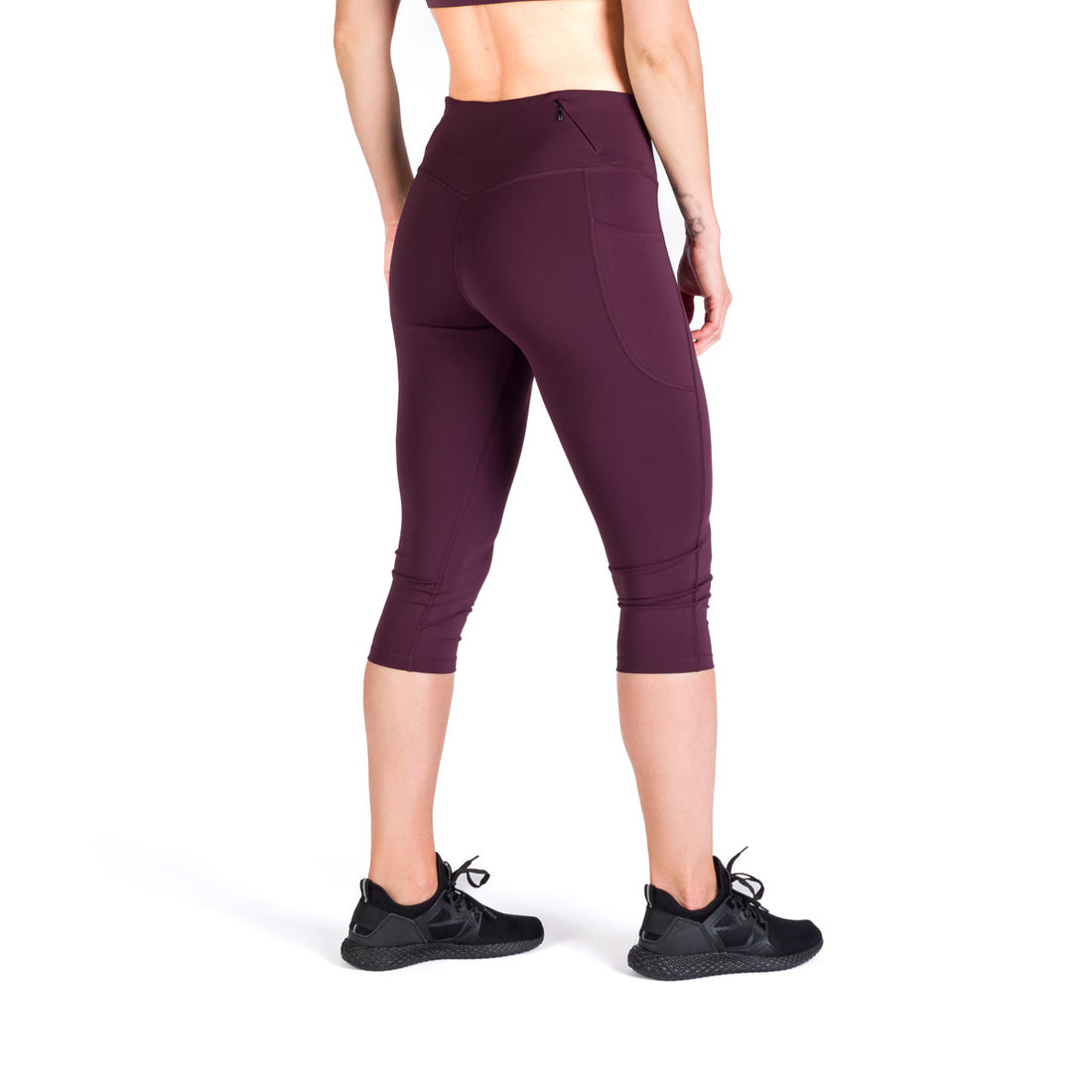 BE-4479OR women's outdoor technical 3/4 leggings GAIL