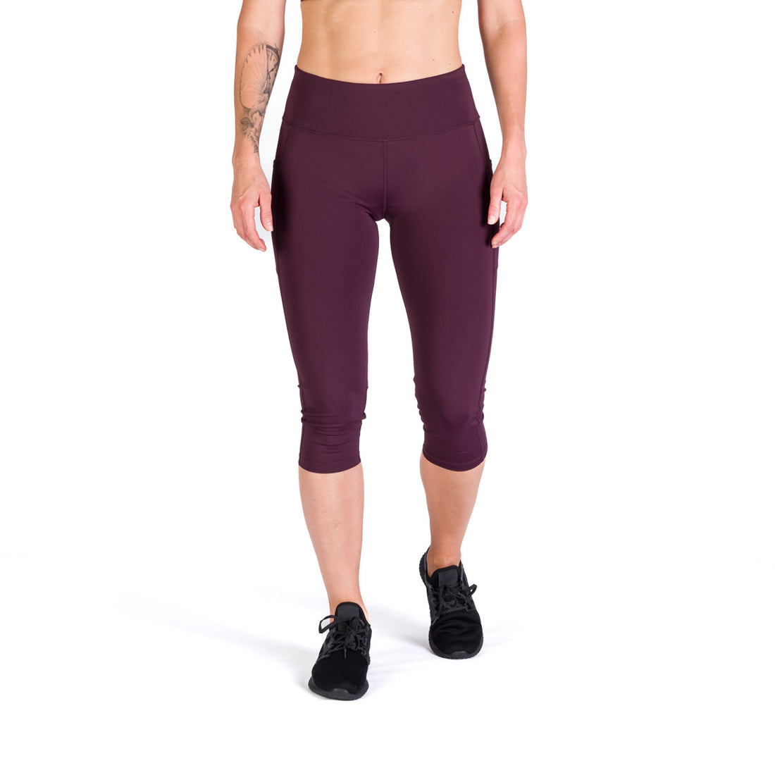 BE-4479OR women's outdoor technical 3/4 leggings GAIL
