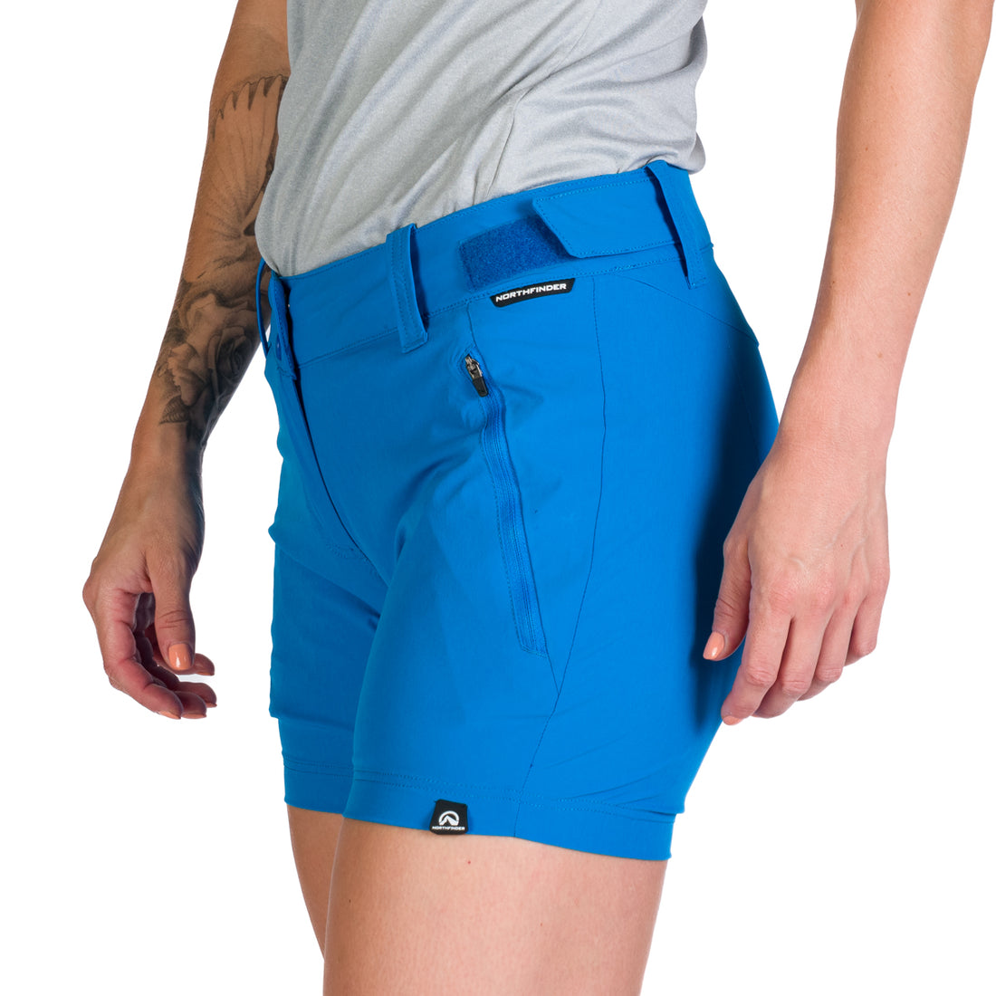 BE-45001OR women's stretch outdoor pants