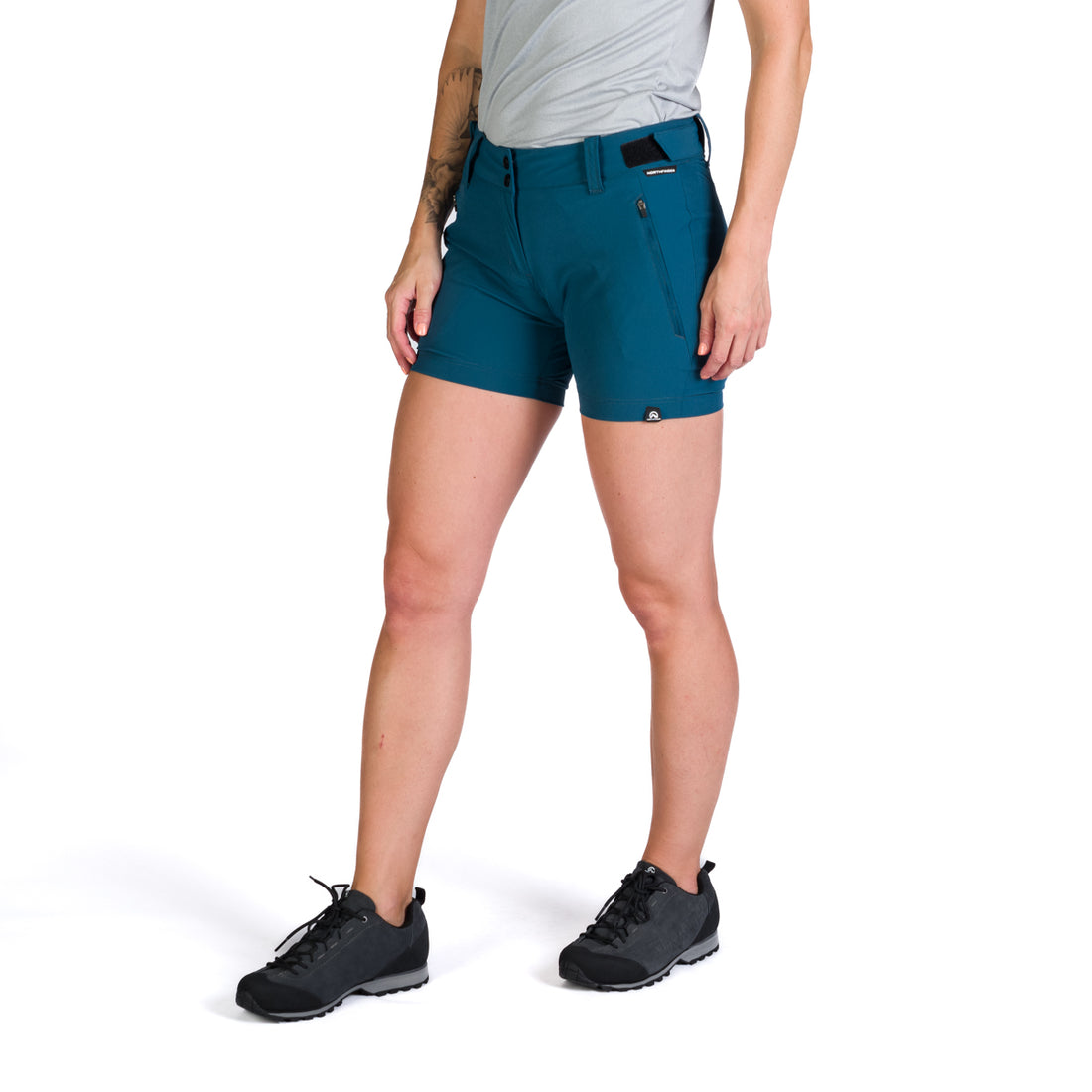 BE-45001OR women's stretch outdoor pants