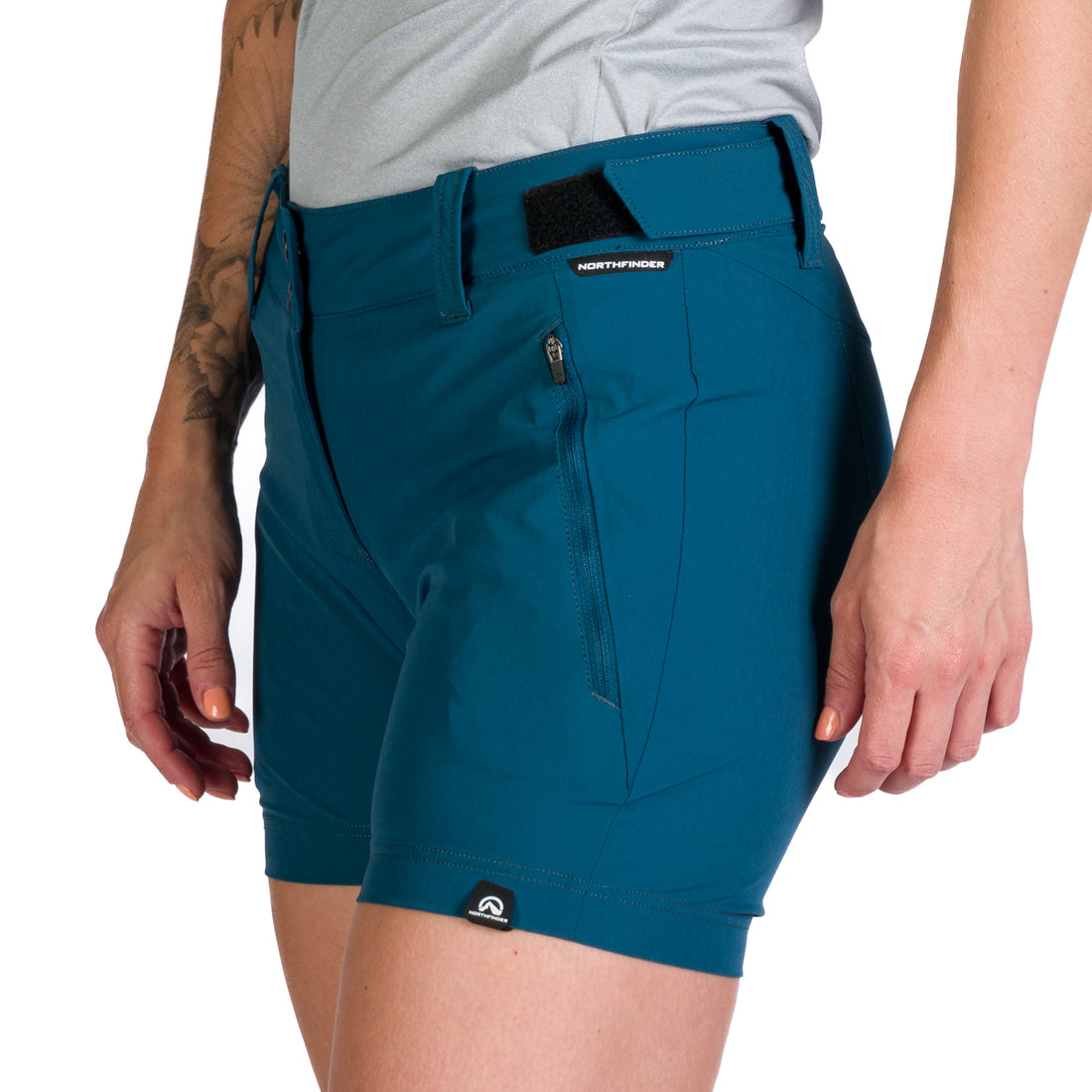BE-45001OR women's stretch outdoor pants