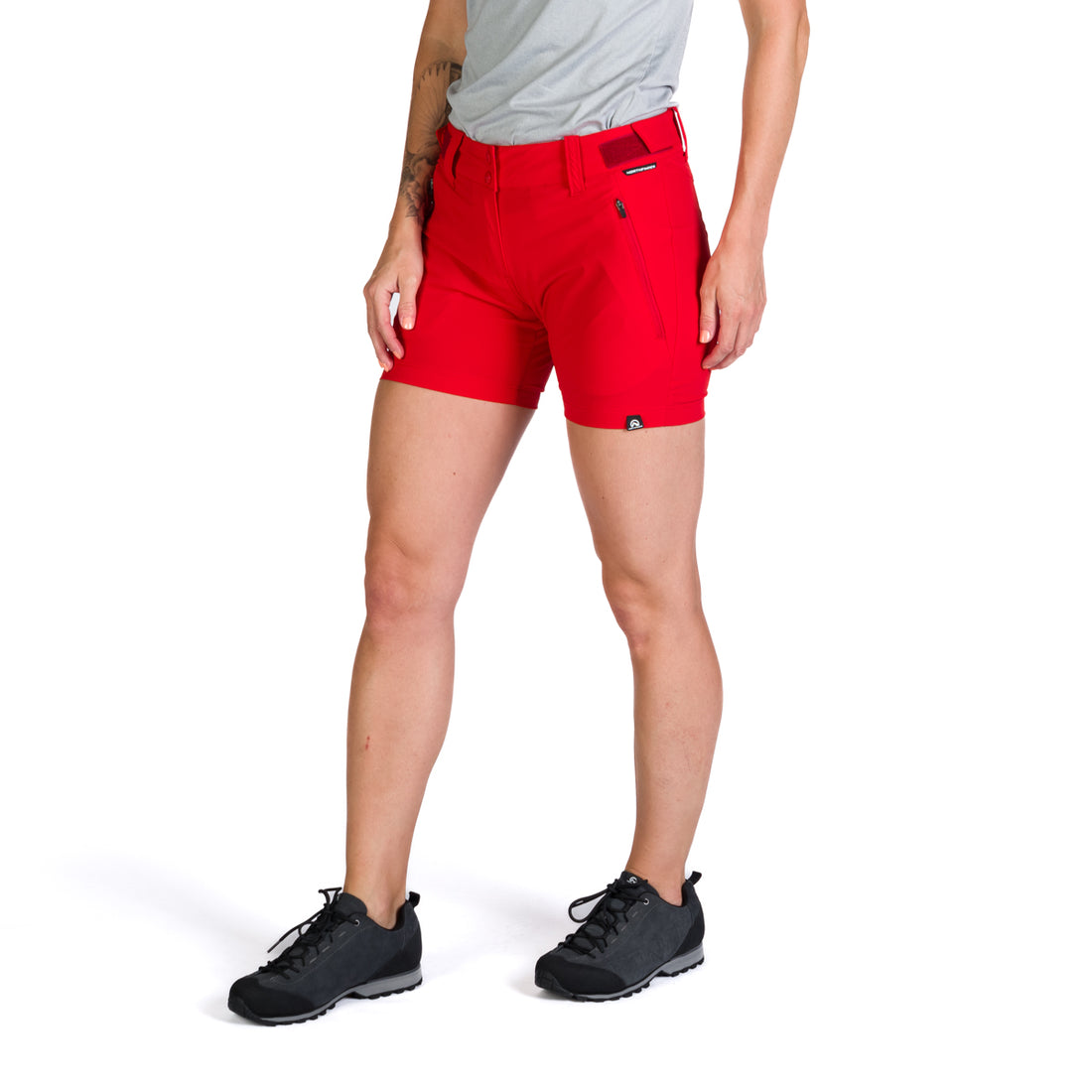 BE-4500OR women's stretch outdoor shorts