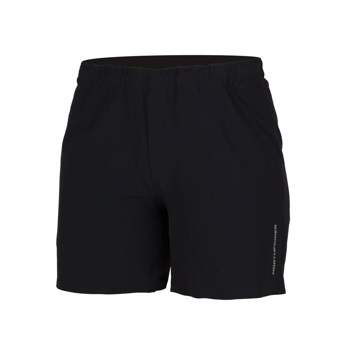BE-4507OR women's hiking loose fit stretch shorts BOBBI