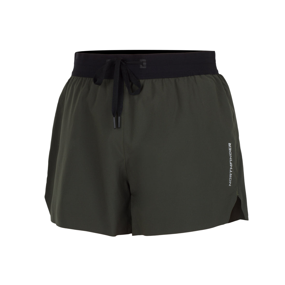 BE-4508OR women's hiking loose fit stretch shorts DEANA