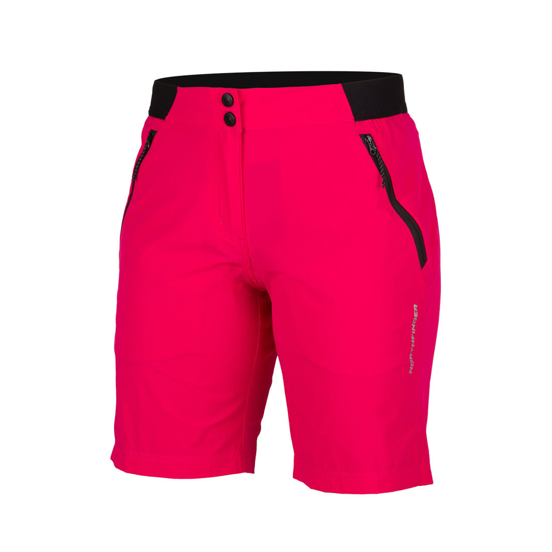 BE-4509OR women's hiking lightweight stretch shorts MISTI