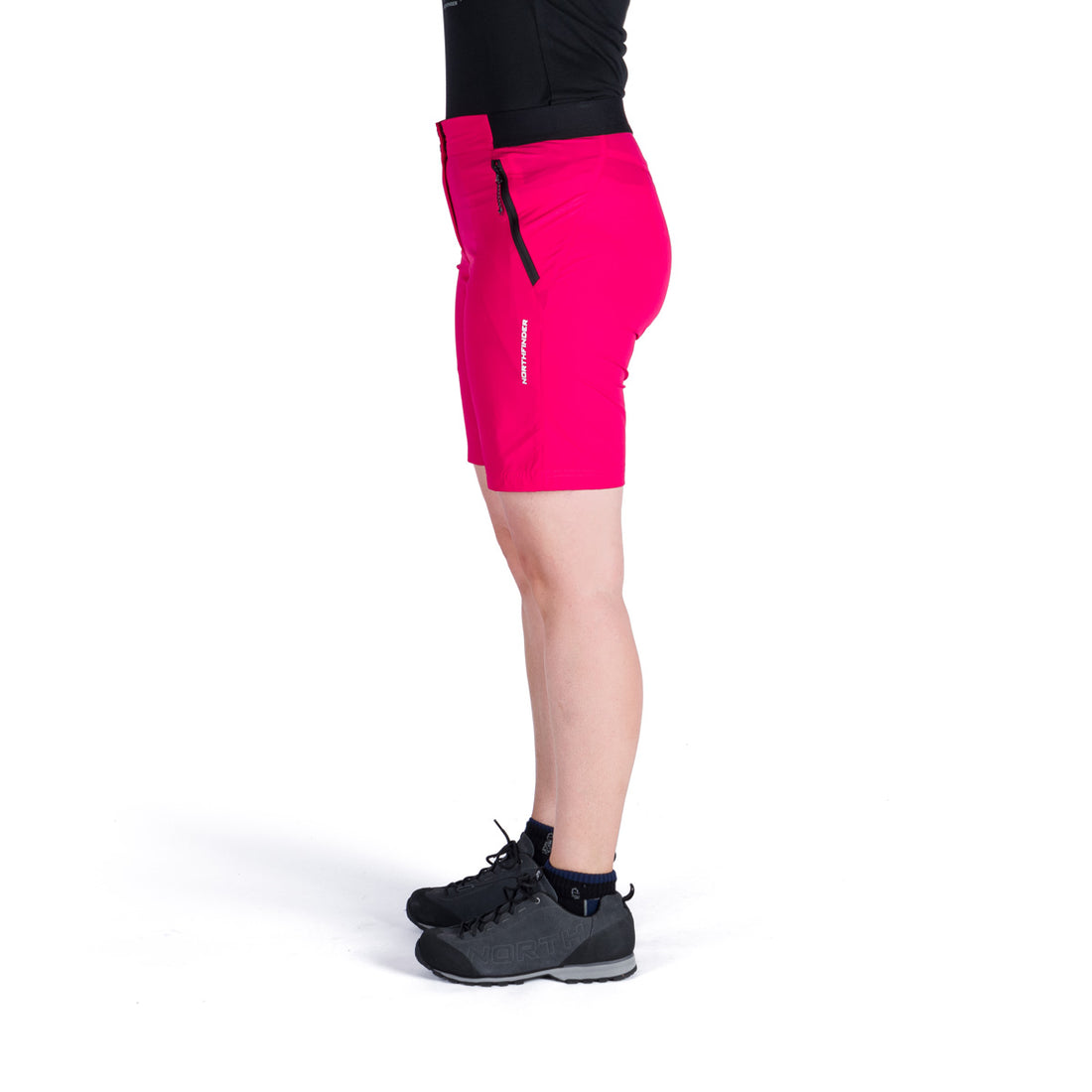BE-4509OR women's hiking lightweight stretch shorts MISTI