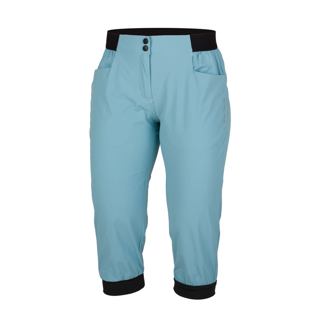 BE-4510OR women's trekking comfort lightweight stretch 3/4 shorts NIKKI