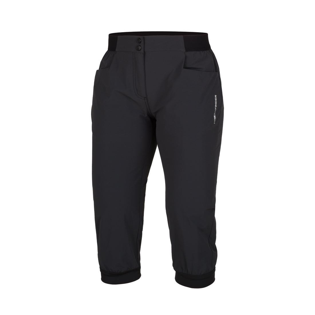 BE-4510OR women's trekking comfort lightweight stretch 3/4 shorts NIKKI