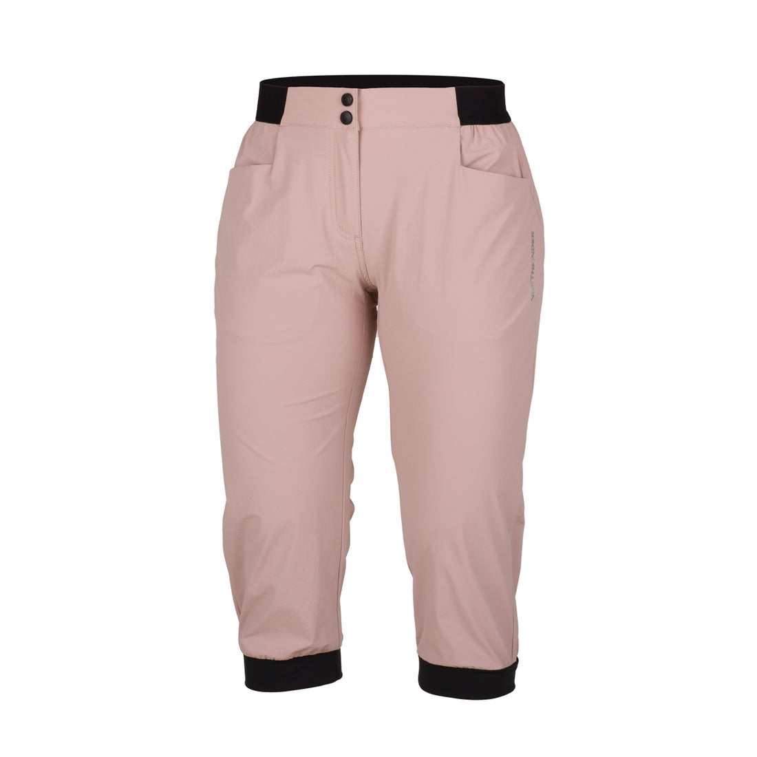BE-4510OR women's trekking comfort lightweight stretch 3/4 shorts NIKKI