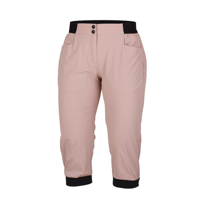 BE-4510OR women's trekking comfort lightweight stretch 3/4 shorts NIKKI