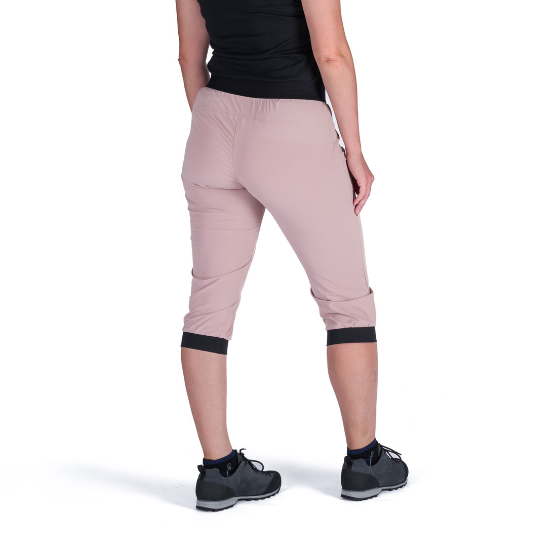 BE-4510OR women's trekking comfort lightweight stretch 3/4 shorts NIKKI