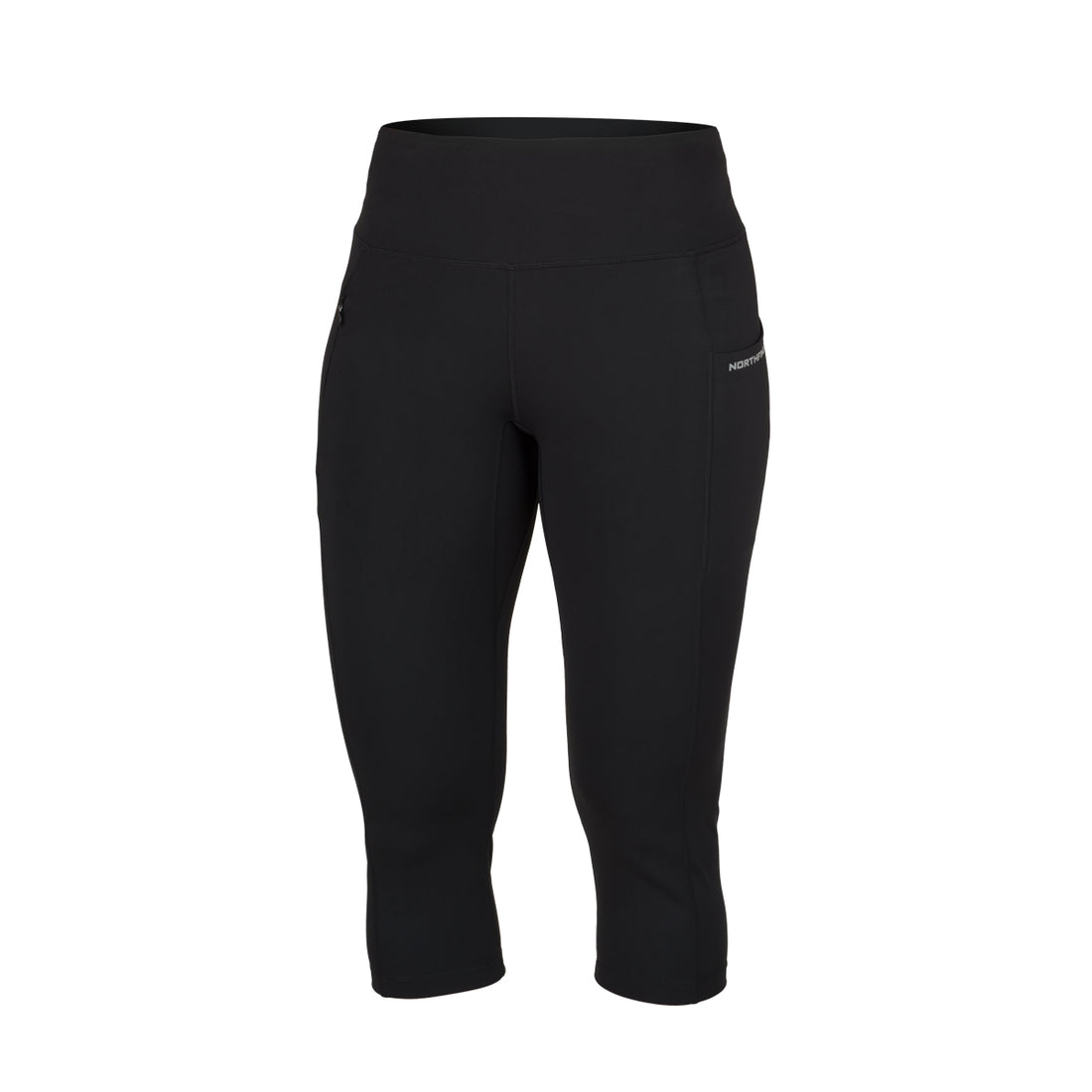 BE-4511OR women's outdoor stretch 3/4 leggings TERRA
