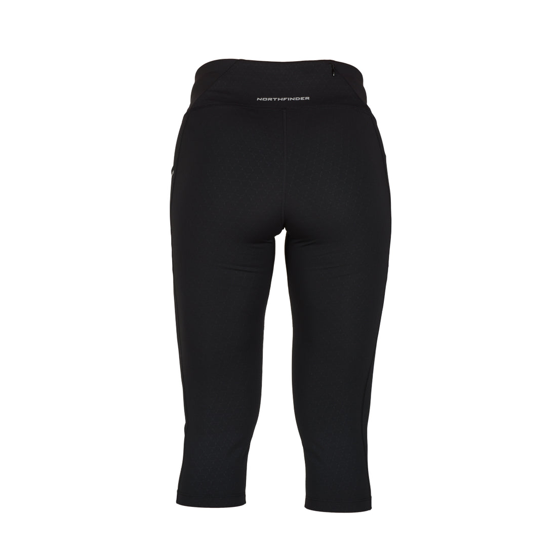 BE-4511OR women's outdoor stretch 3/4 leggings TERRA