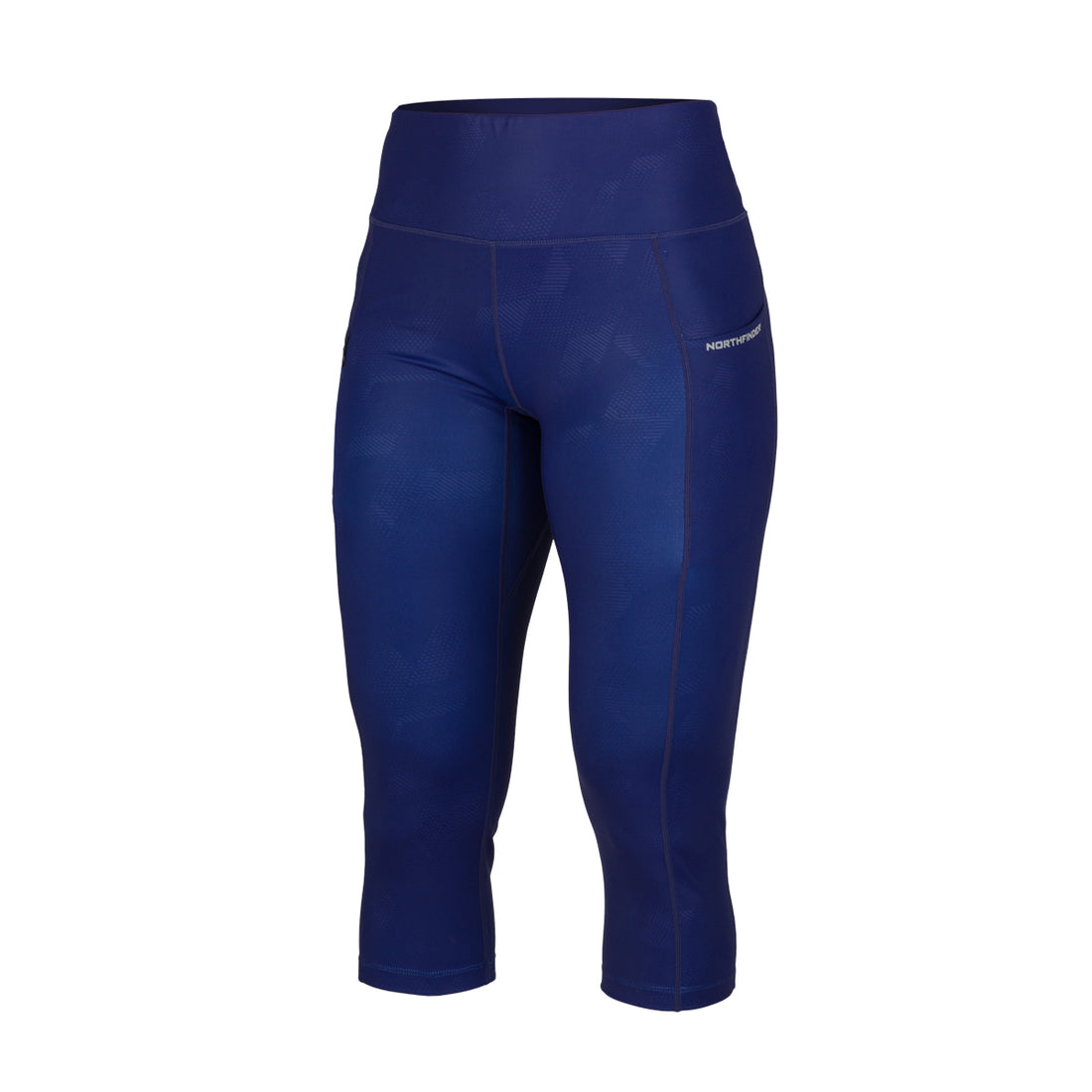 BE-4511OR women's outdoor stretch 3/4 leggings TERRA