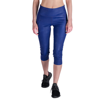BE-4511OR women's outdoor stretch 3/4 leggings TERRA