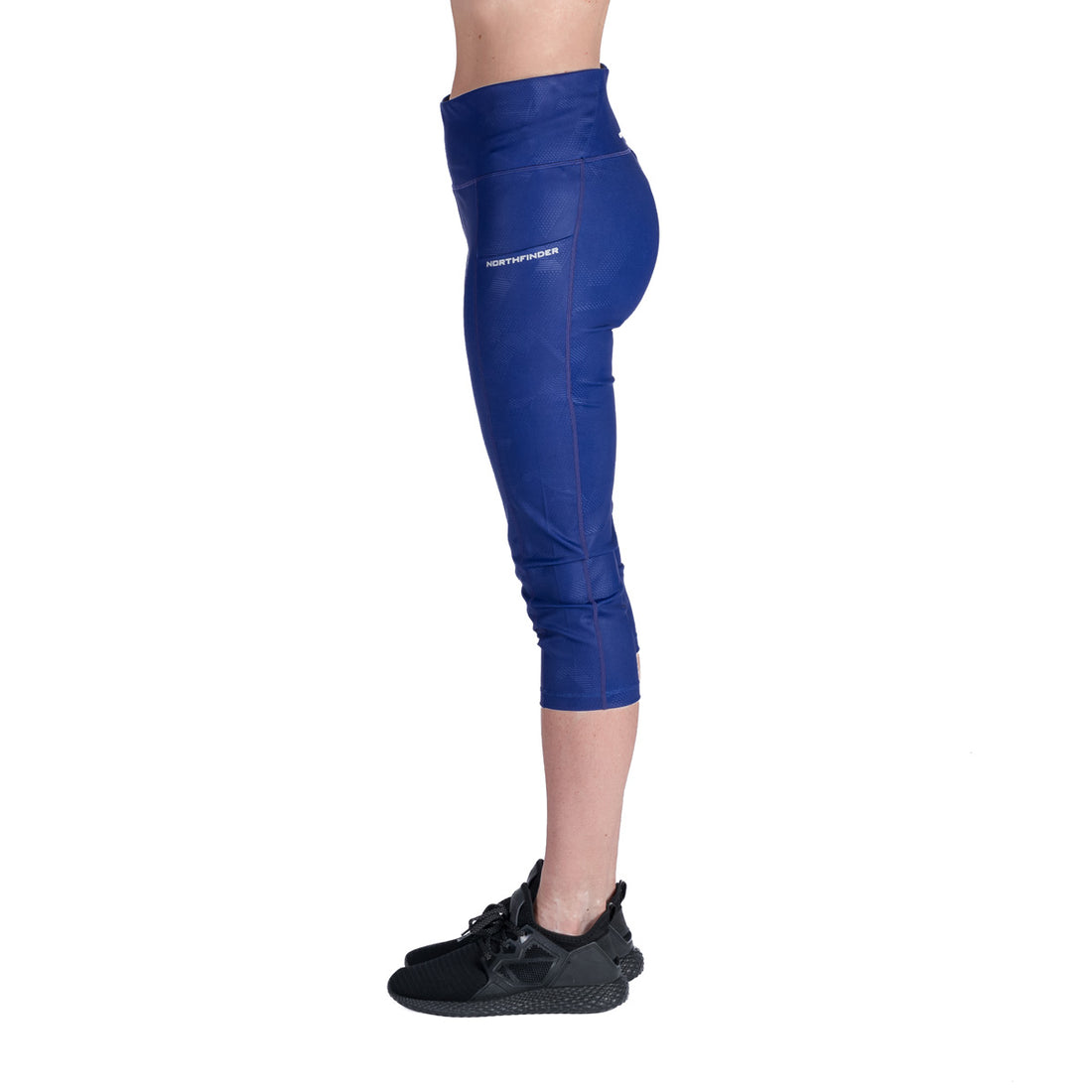 BE-4511OR women's outdoor stretch 3/4 leggings TERRA