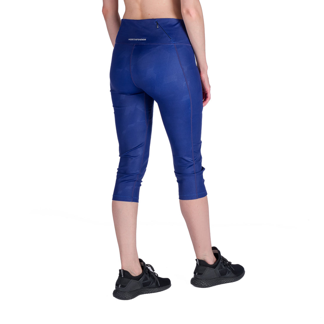 BE-4511OR women's outdoor stretch 3/4 leggings TERRA