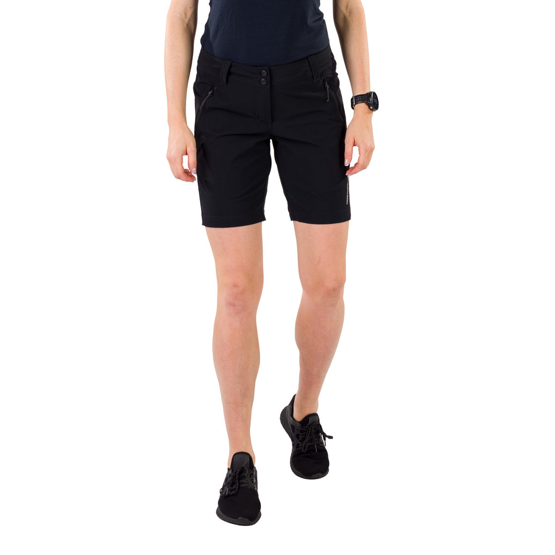 BE-4512OR women's trekking technical regular fit stretch shorts CHANDRA