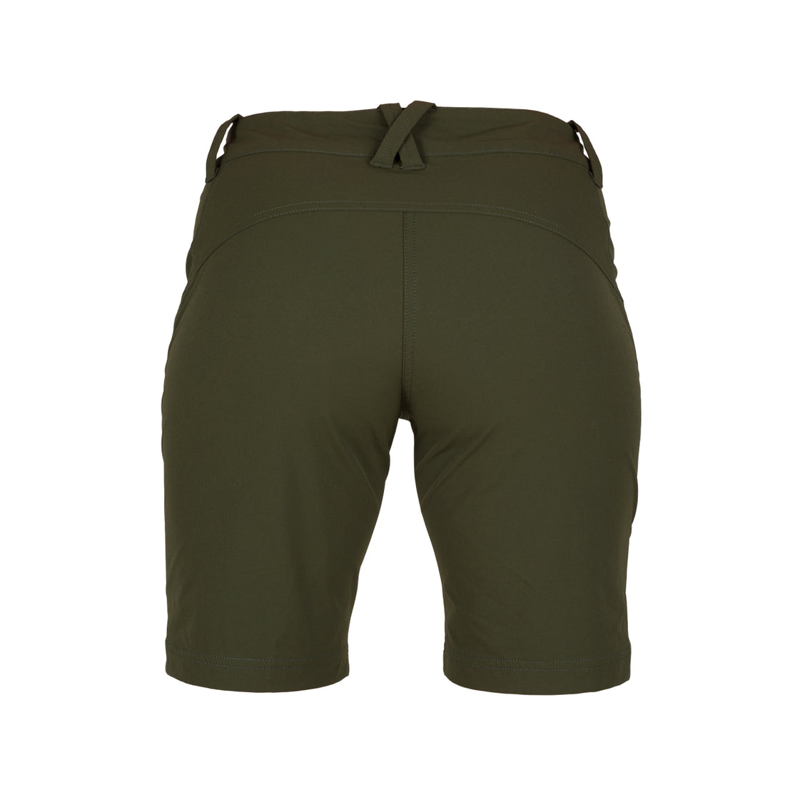 BE-4512OR women's trekking technical regular fit stretch shorts CHANDRA