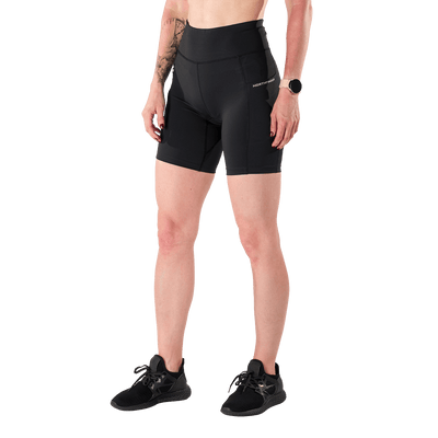 BE-4526OR women's outdoor legging shorts MARIBE