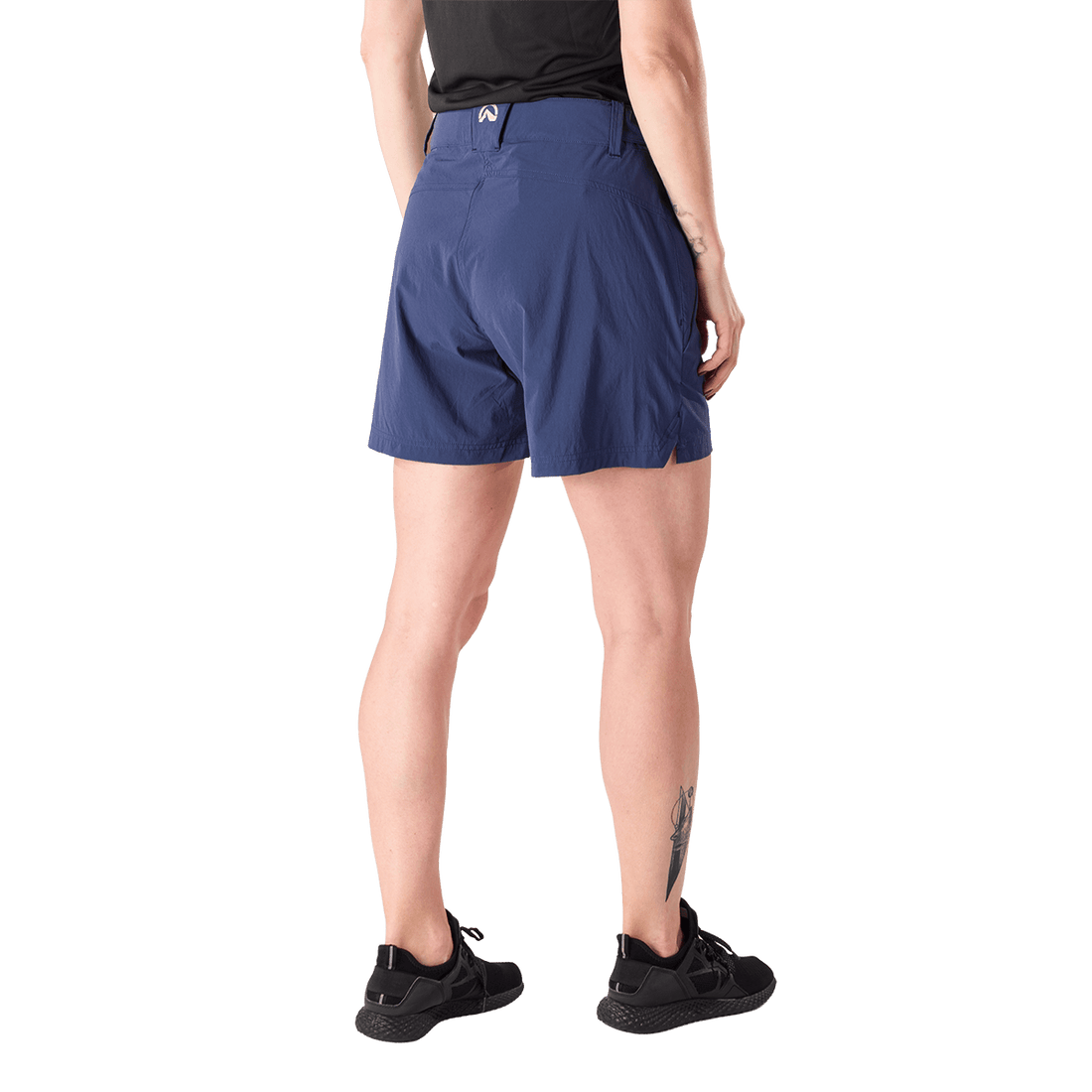 BE-4527OR women's trekking lightweight shorts RAIMUN