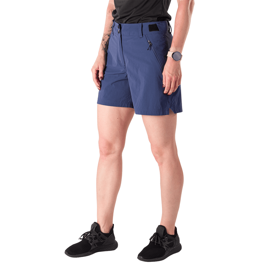 BE-4527OR women's trekking lightweight shorts RAIMUN
