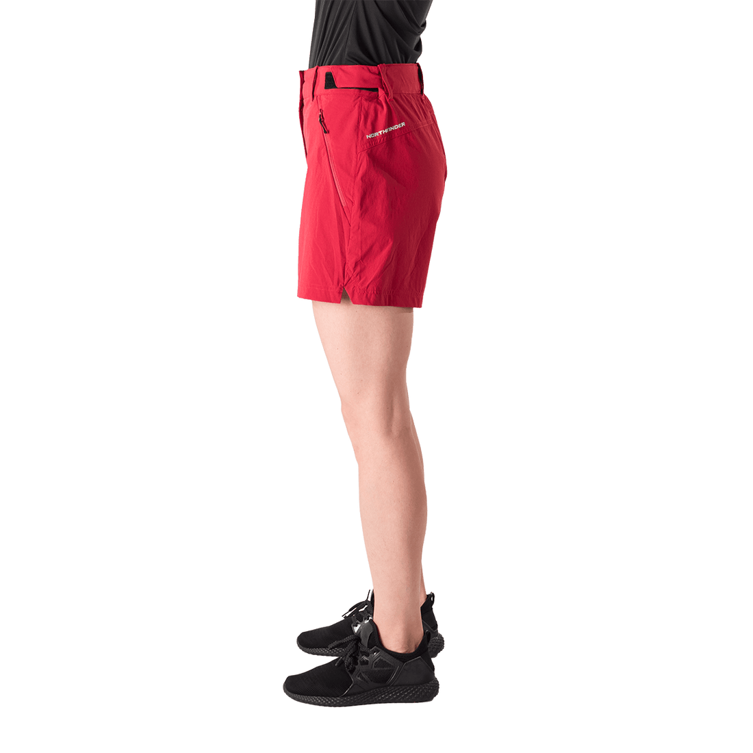 BE-4527OR women's trekking lightweight shorts RAIMUN