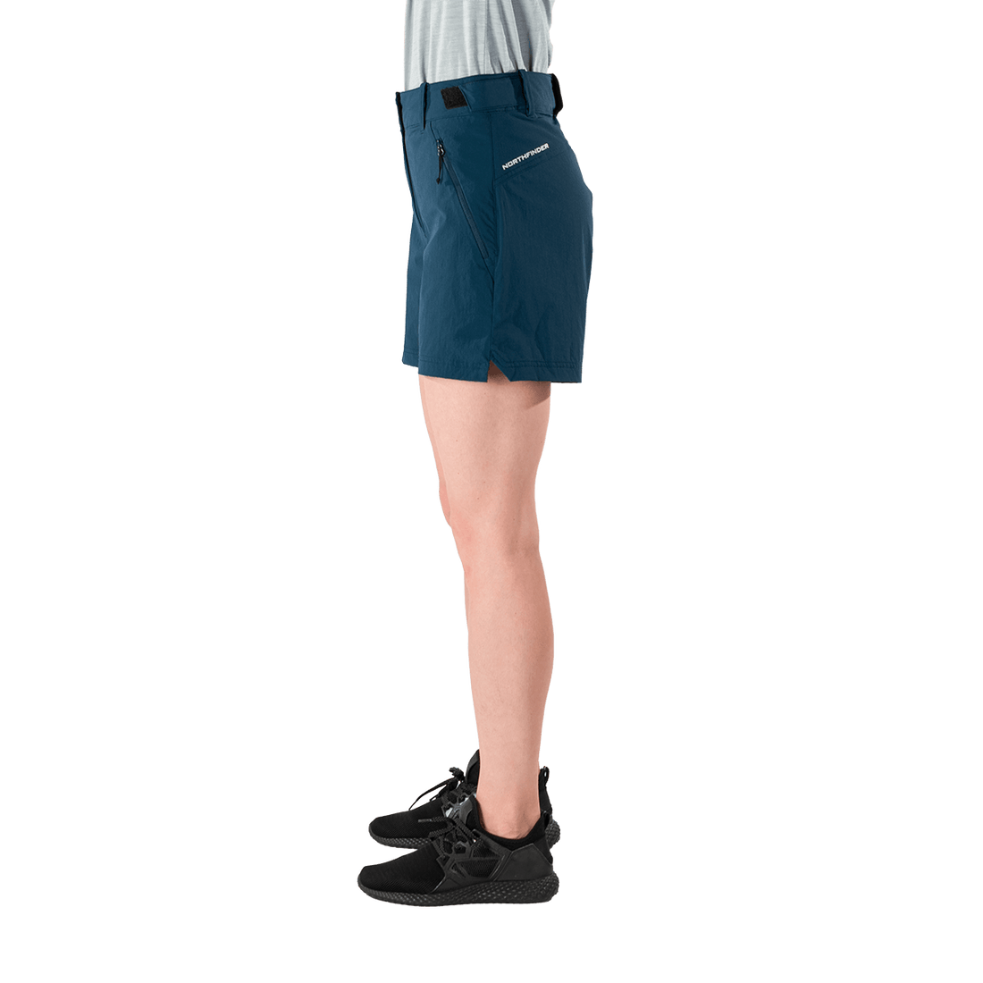 BE-4527OR women's trekking lightweight shorts RAIMUN