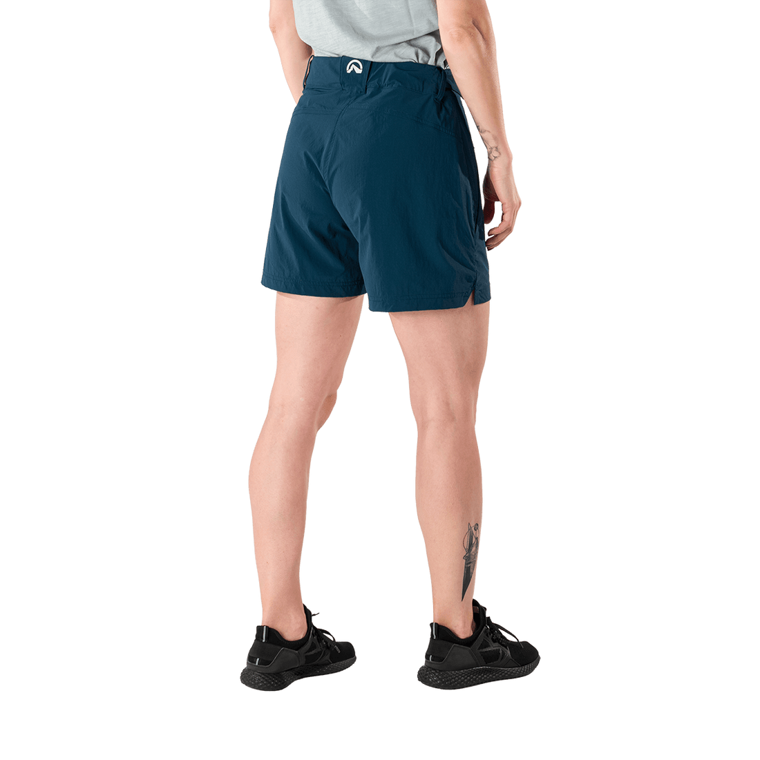 BE-4527OR women's trekking lightweight shorts RAIMUN