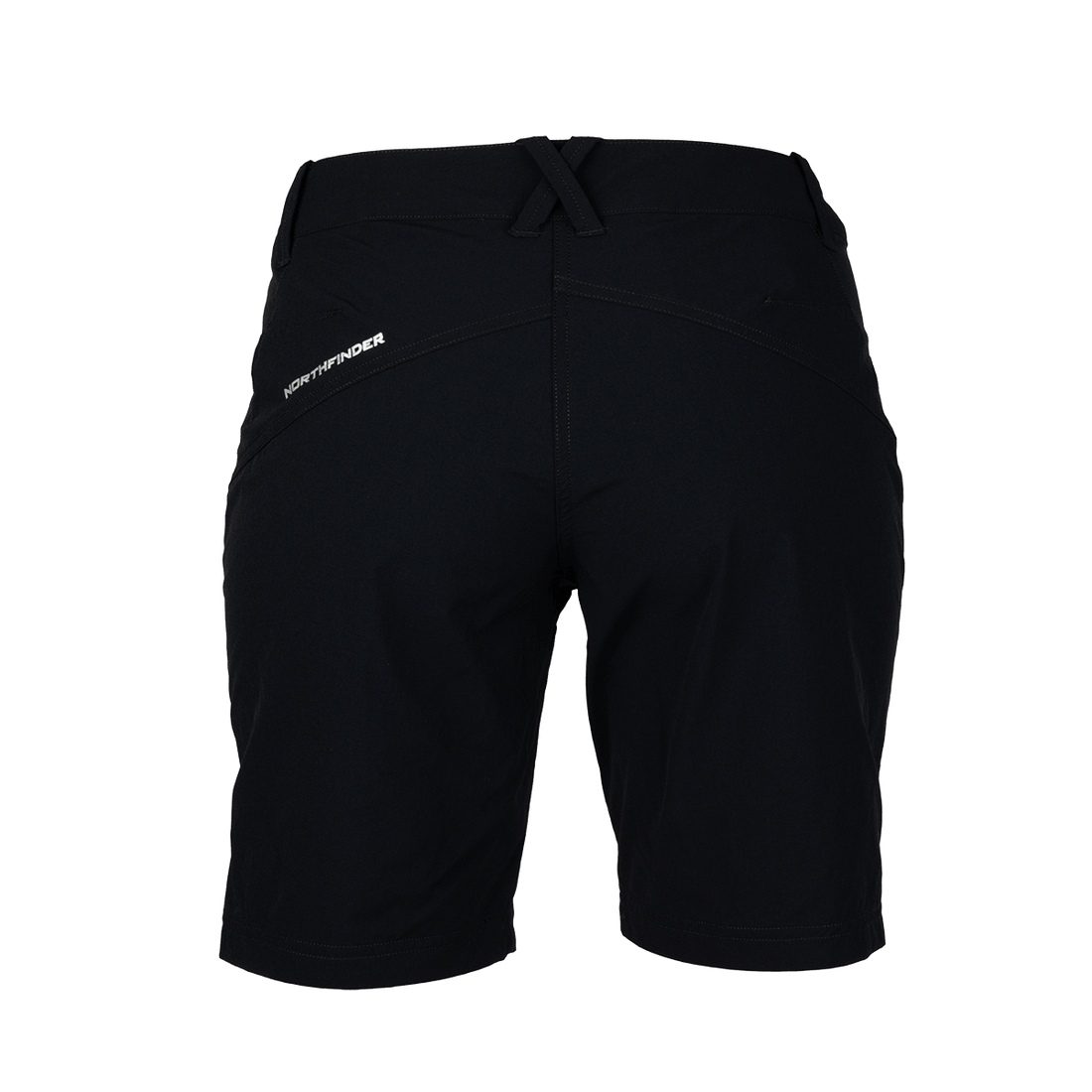 BE-4530OR women's trekking stretch shorts VENJA