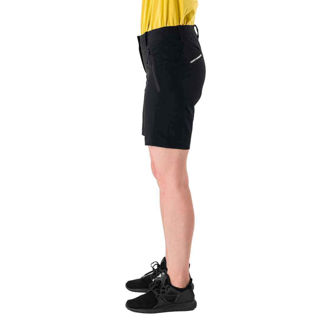 BE-4530OR women's trekking stretch shorts VENJA