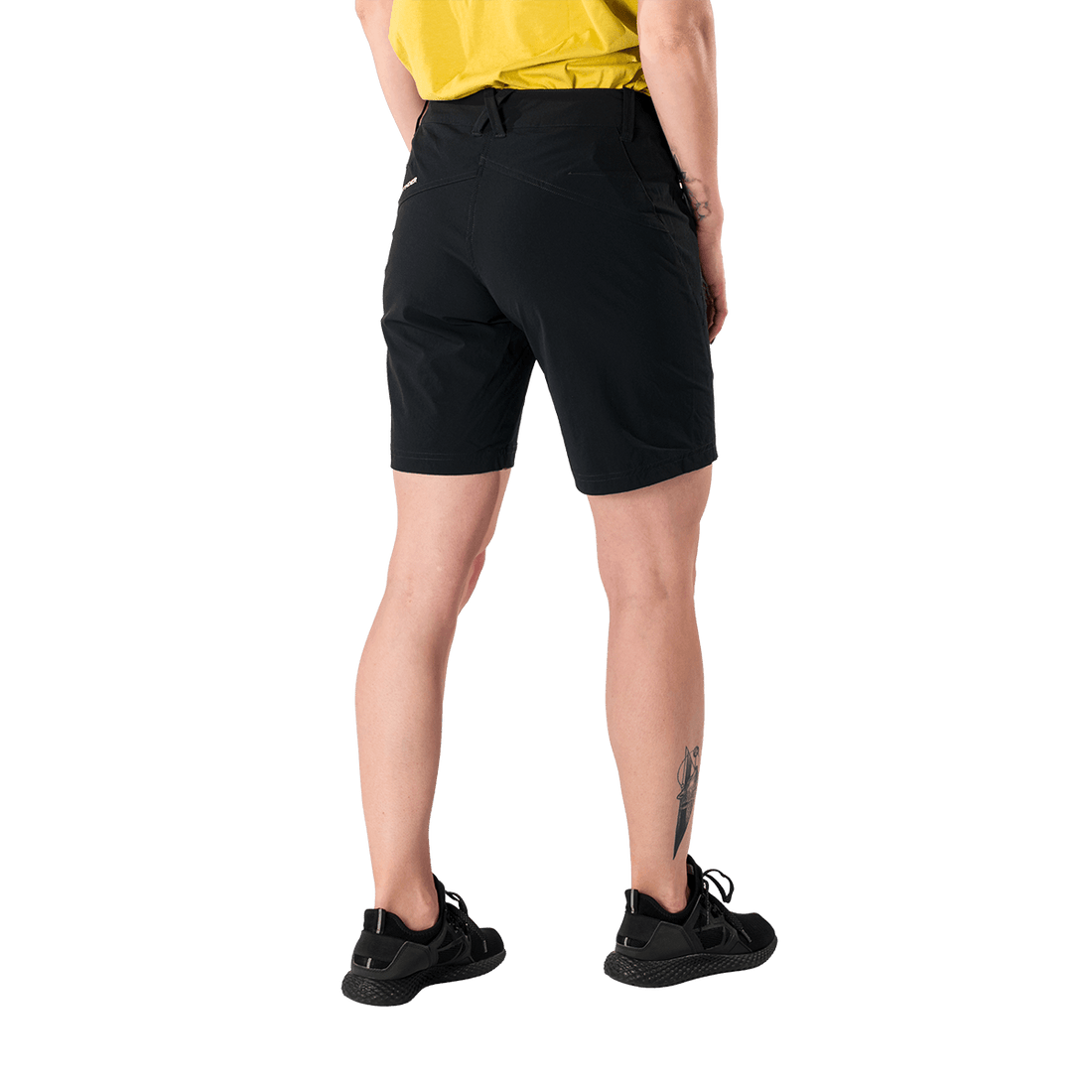 BE-4530OR women's trekking stretch shorts VENJA