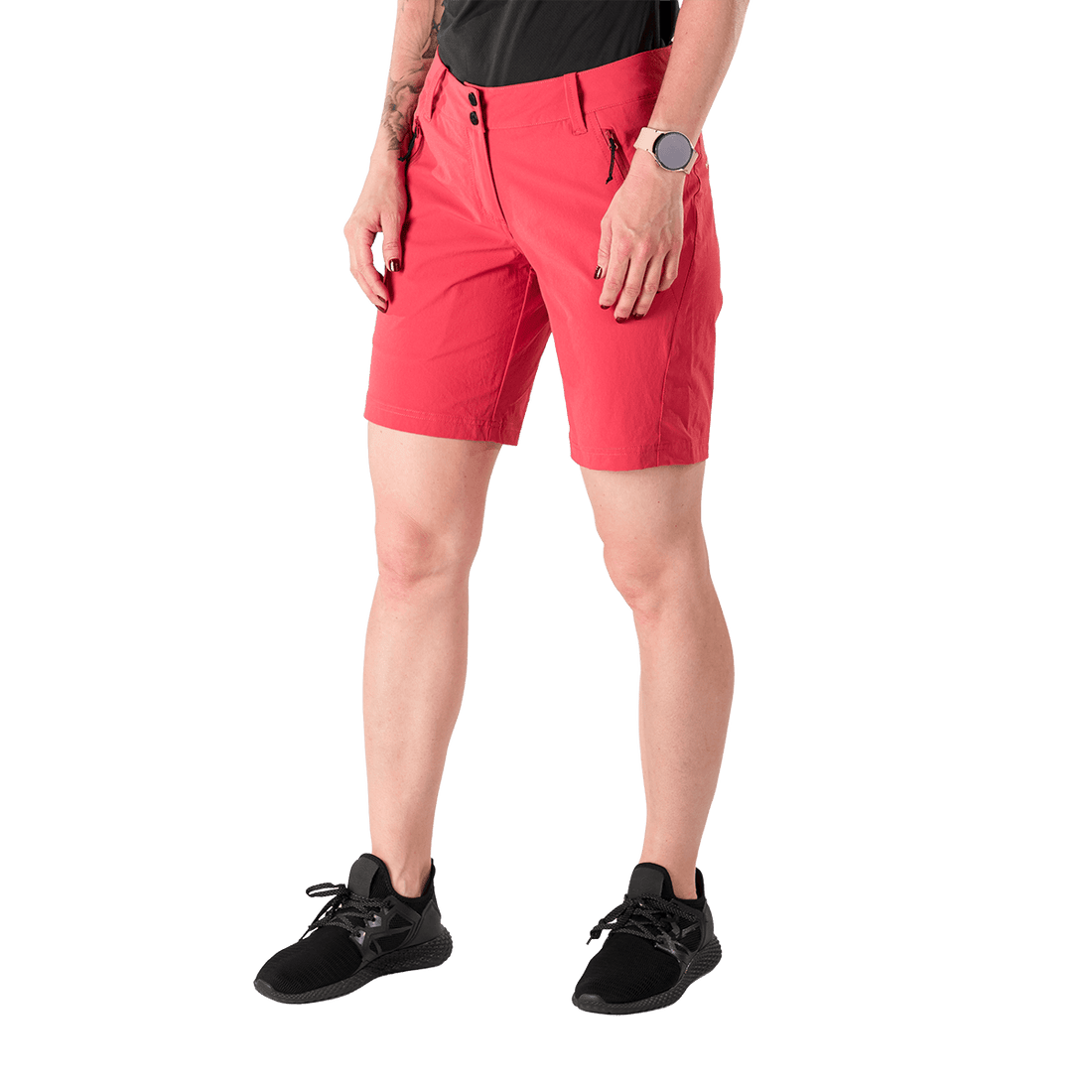 BE-4530OR women's trekking stretch shorts VENJA