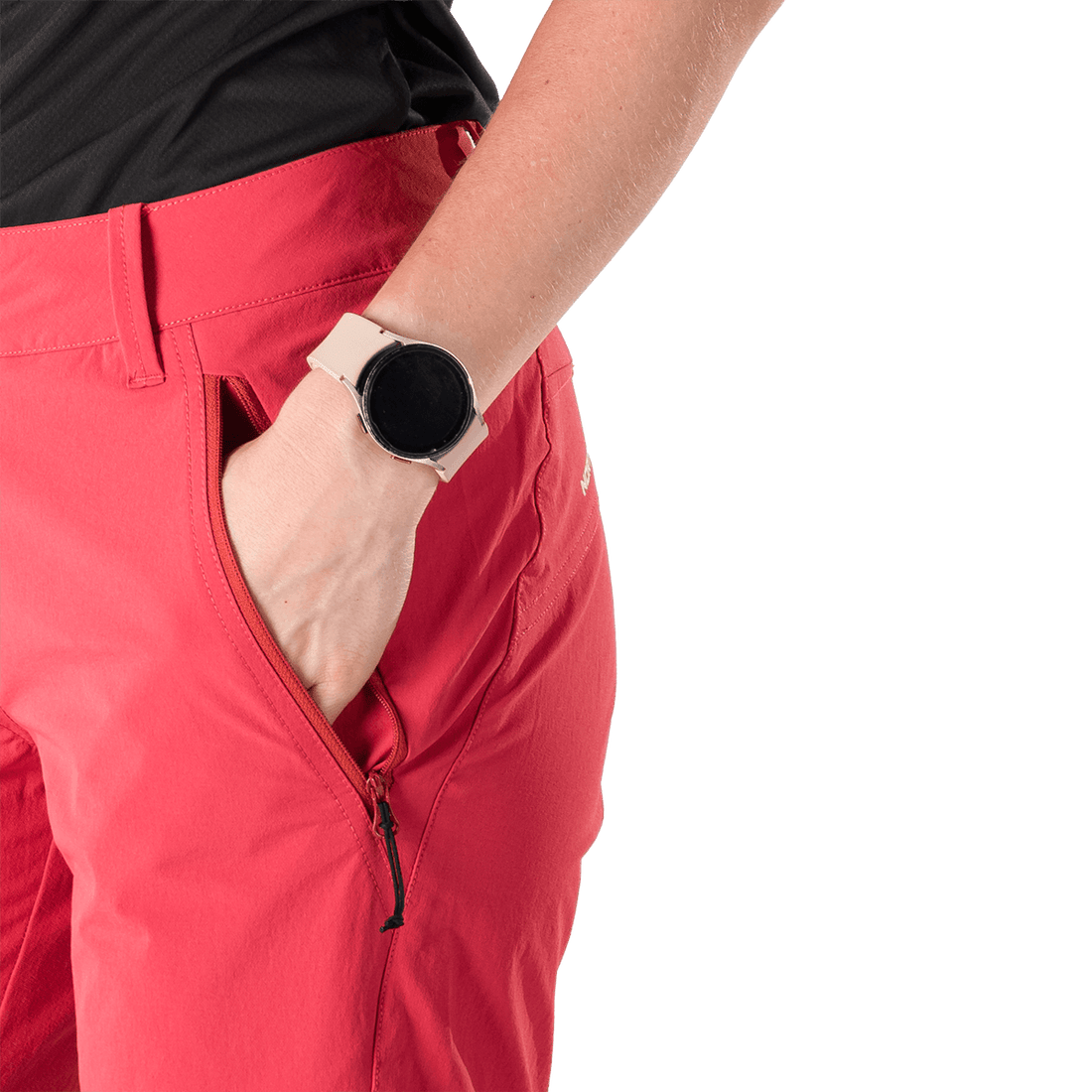 BE-4530OR women's trekking stretch shorts VENJA