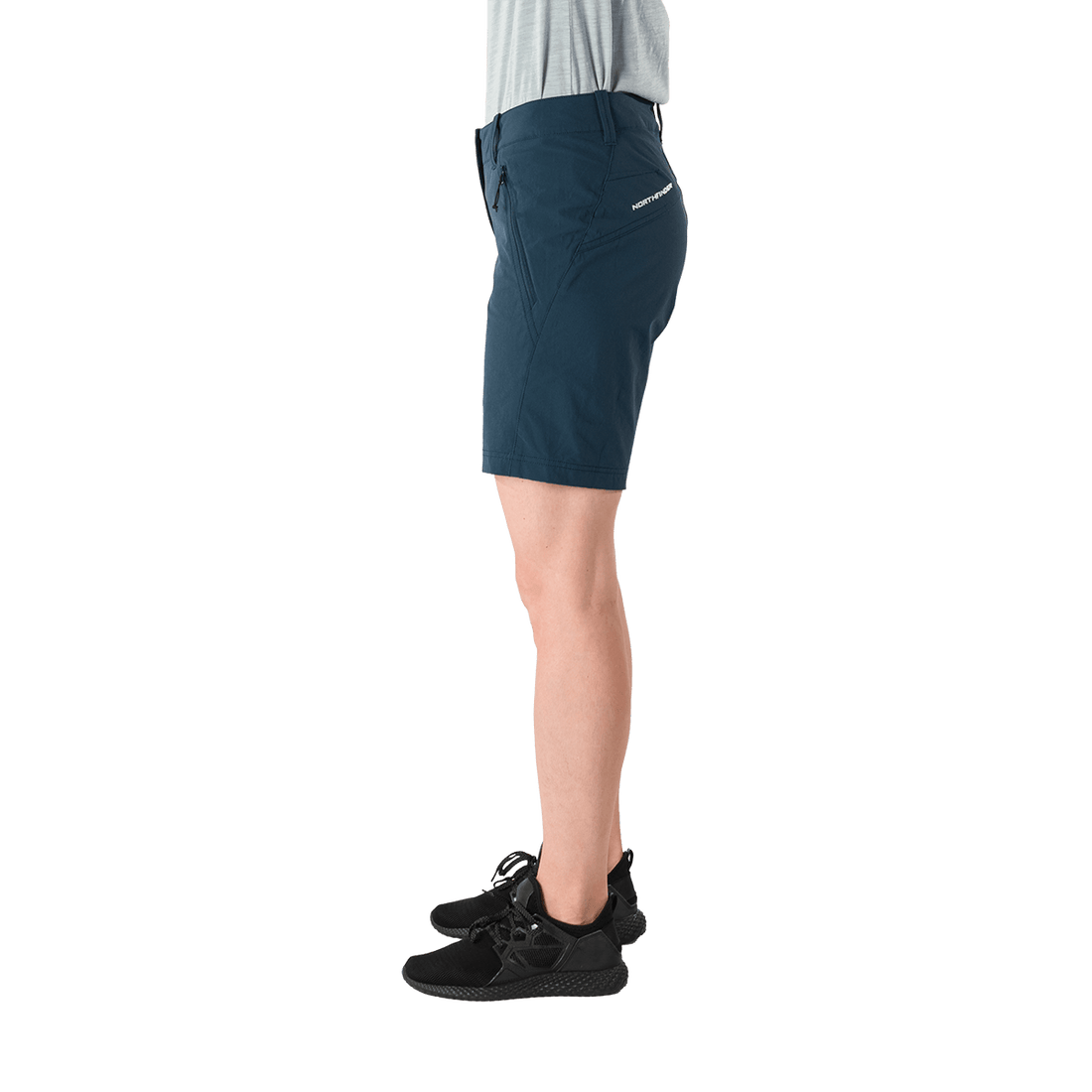 BE-4530OR women's trekking stretch shorts VENJA
