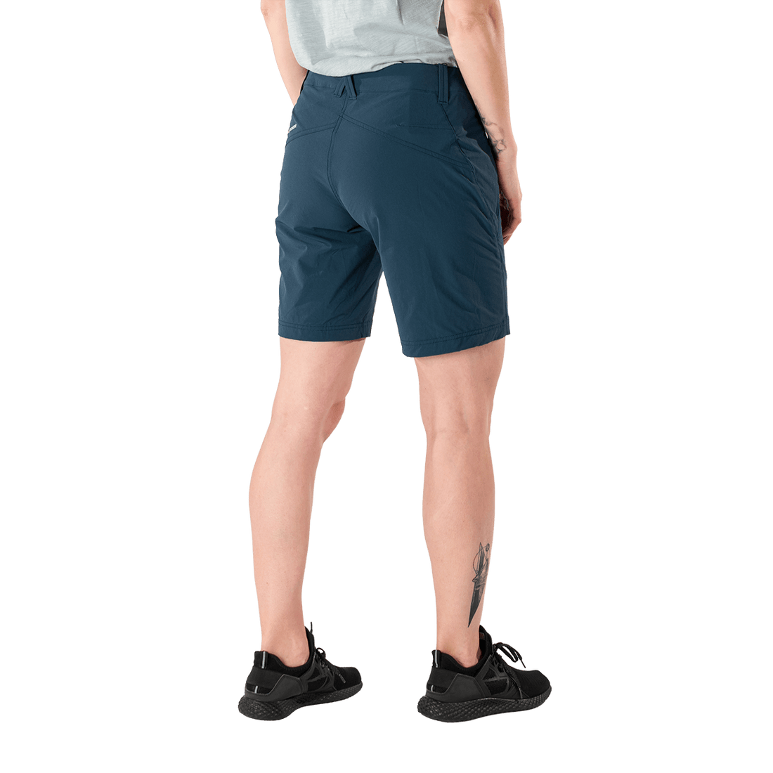 BE-4530OR women's trekking stretch shorts VENJA