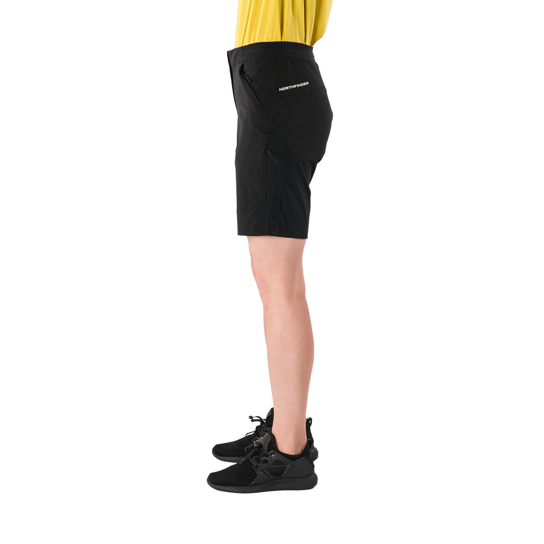 BE-4531OR women's hiking lightweight stretch shorts HALME