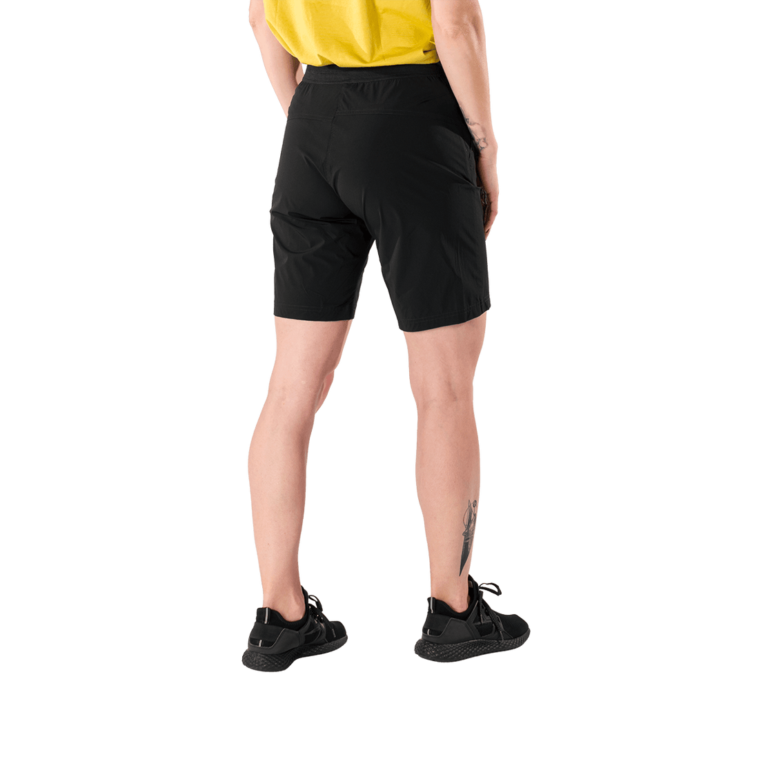 BE-4531OR women's hiking lightweight stretch shorts HALME