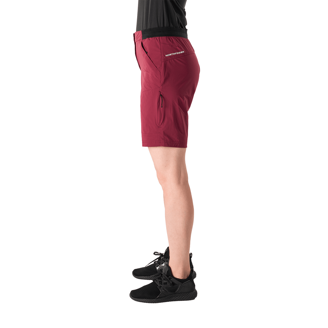 BE-4531OR women's hiking lightweight stretch shorts HALME