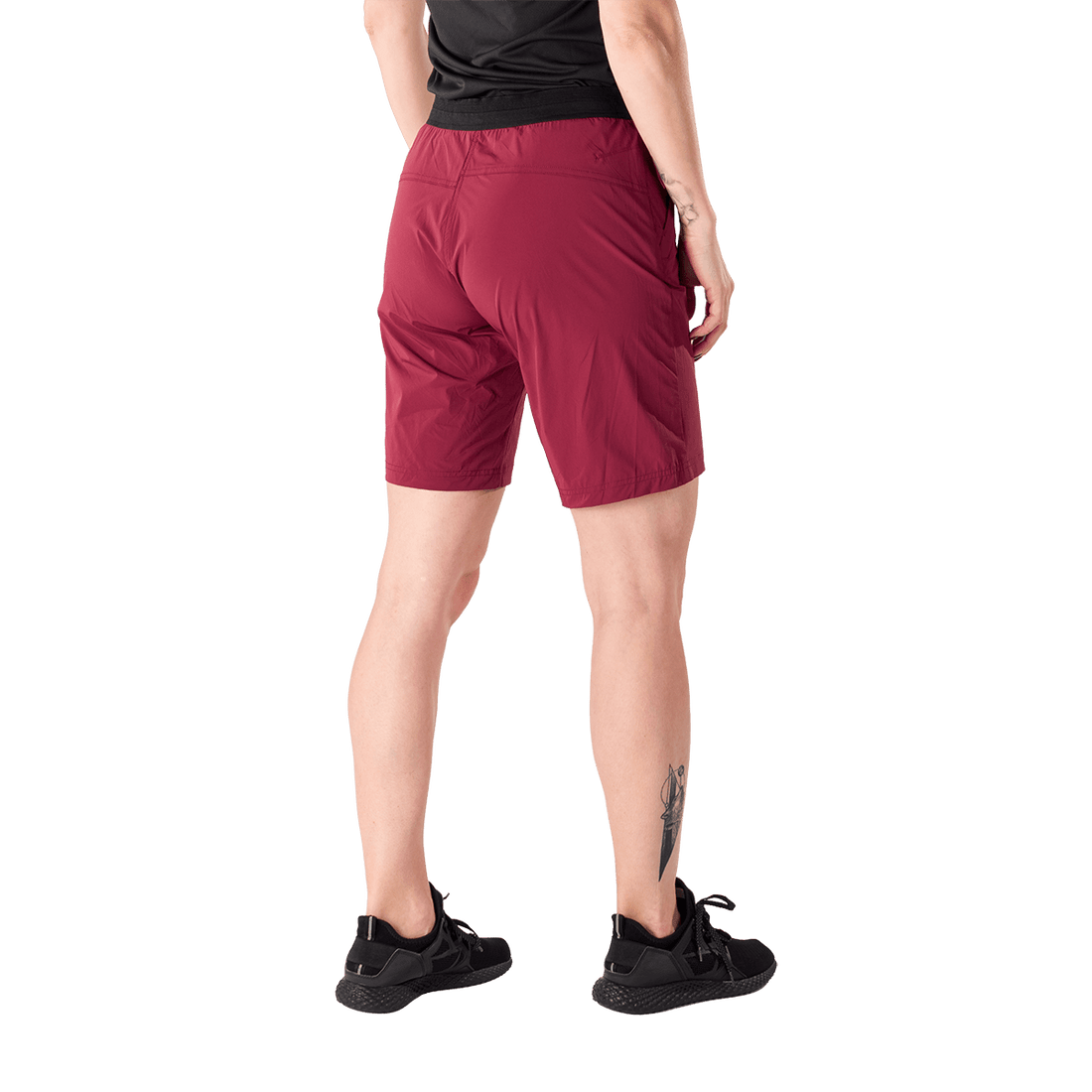 BE-4531OR women's hiking lightweight stretch shorts HALME