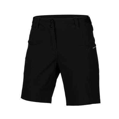 BE-4533OR women's trekking stretch shorts FLORENCIA