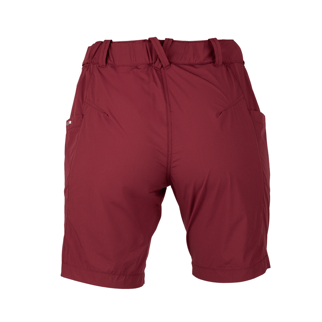 BE-4533OR women's trekking stretch shorts FLORENCIA