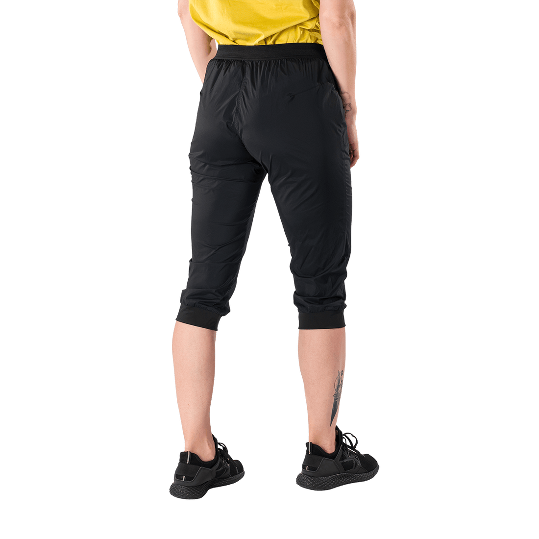 BE-4534OR women's trekking comfort lightweight stretch 3/4 shorts FORTUNATA