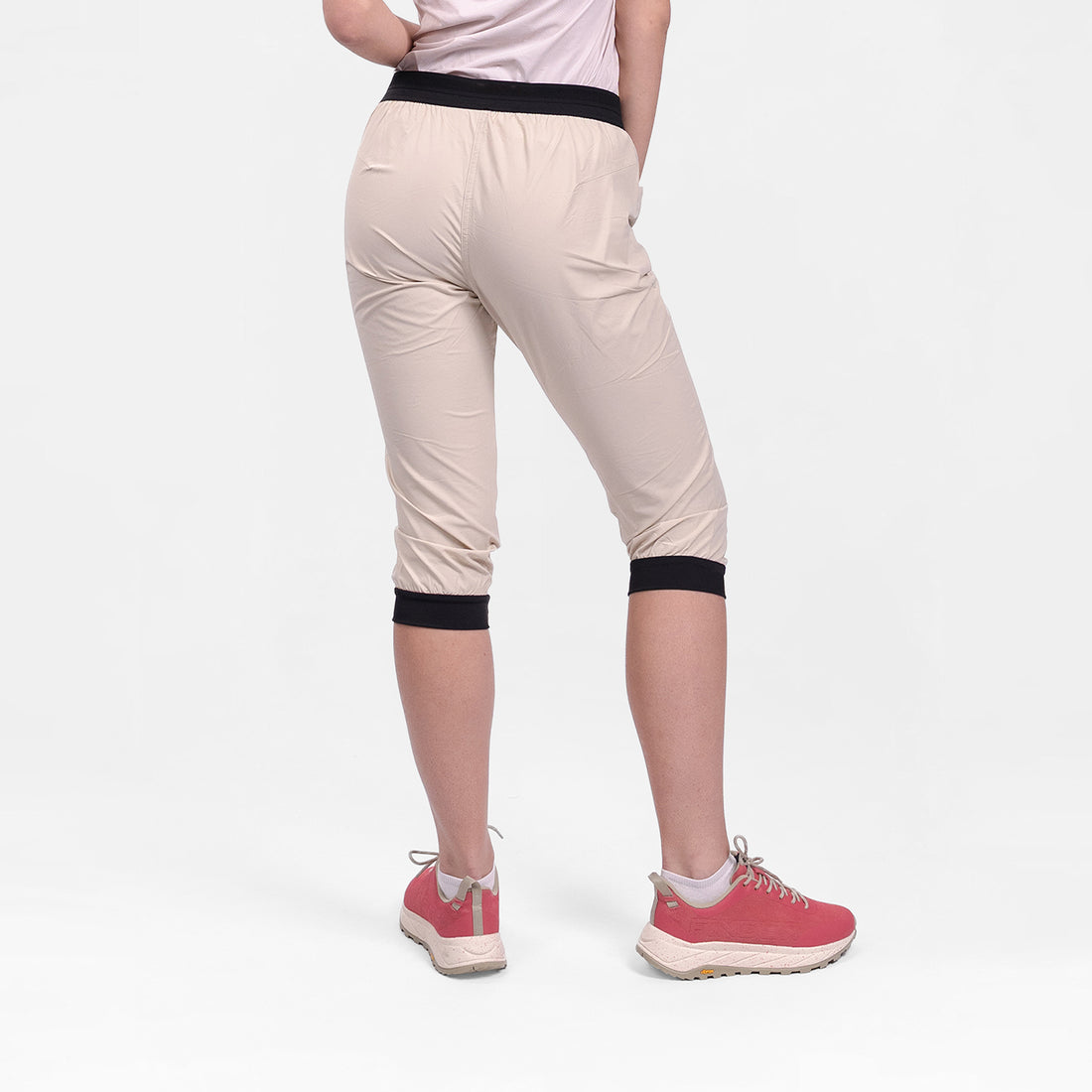 BE-4540OR women's comfort stretch 3/4 shorts GASPAROVA