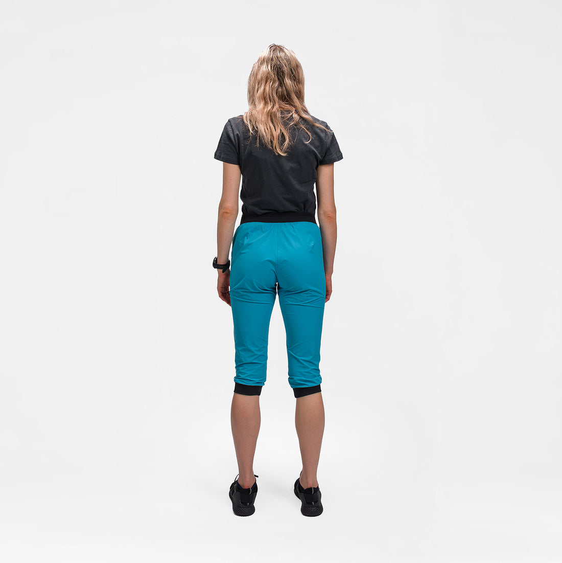 BE-4540OR women's comfort stretch 3/4 shorts GASPAROVA