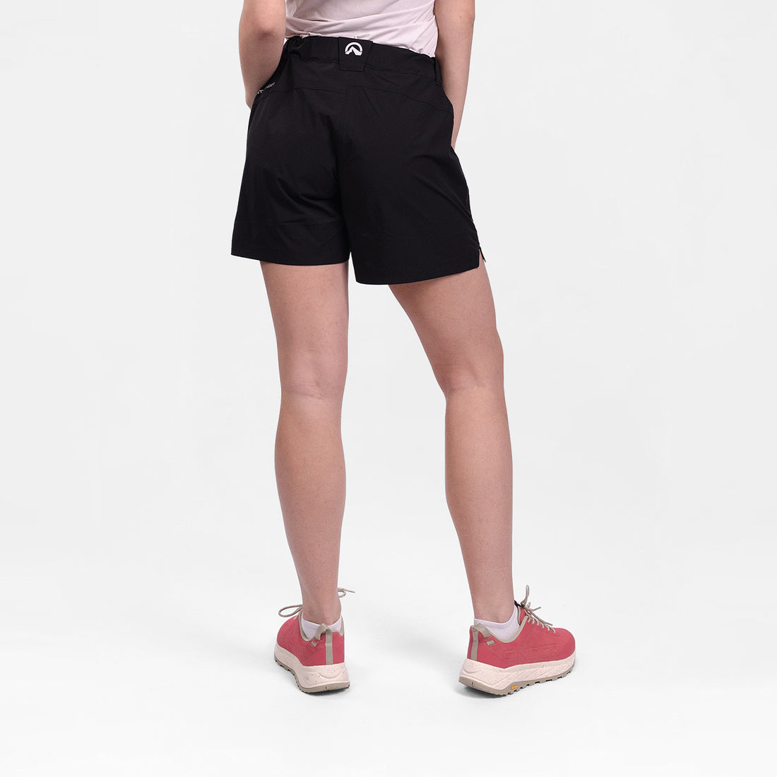 BE-4541OR women's trekking lightweight shorts KRIZNICA