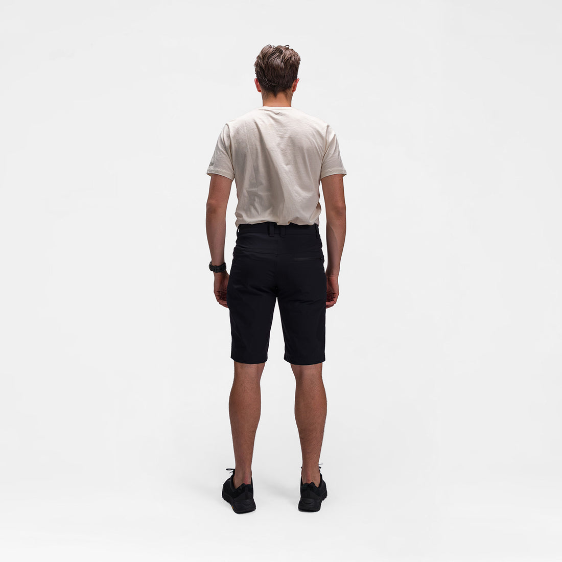 BE-5001OR men's stretch shorts CLARK